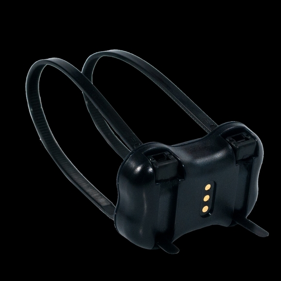 NEW FitBark 2 Dog Activity Tracker with Turquoise Cover Included - Picture 4 of 5